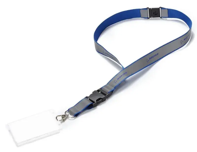 Sofort Bestellen Boeing Reflecting Lanyard
