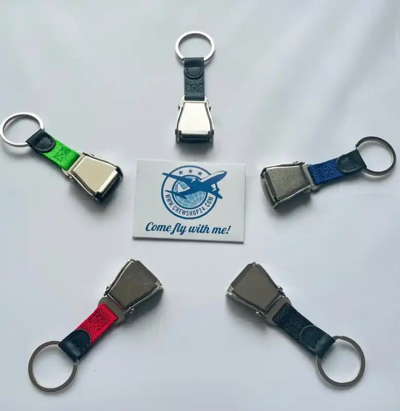 Schlüsselanhänger Seatbelt Bestpreis