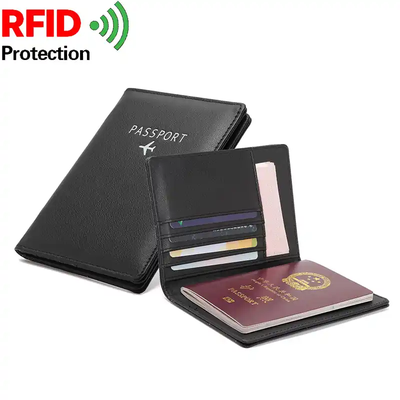 Reisepass Hülle RFID Direkt Vom Hersteller