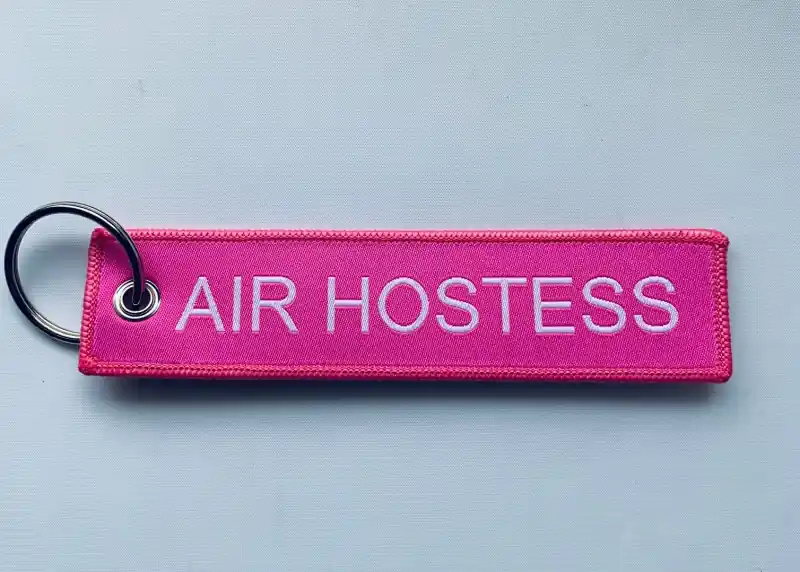 Air Hostess Keyring Ausverkauf