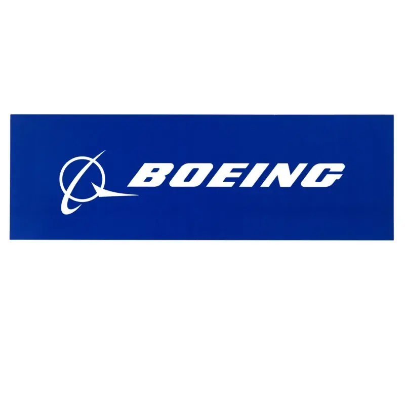 Boeing Signature Sticker Heißes Angebot