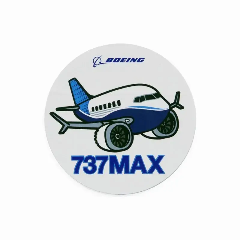 Online Kaufen Pudgy 737 MAX Sticker