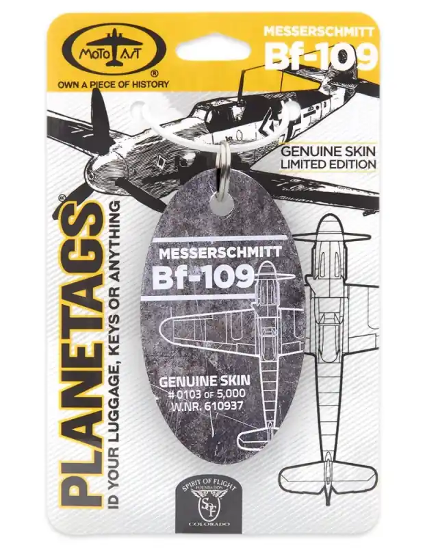 Neue Kollektion Messerschmitt BF 109 G-10/U4