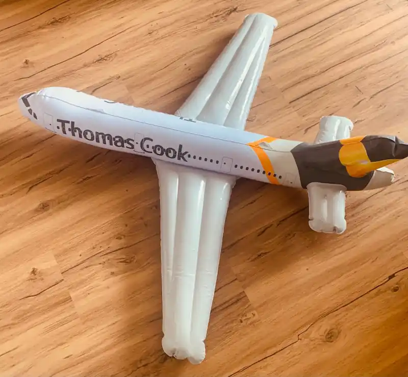 Airbus Aufblasbar TC Kracherpreis