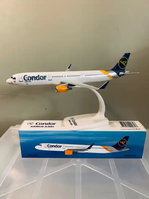 Condor A321 1:200 Rabatt