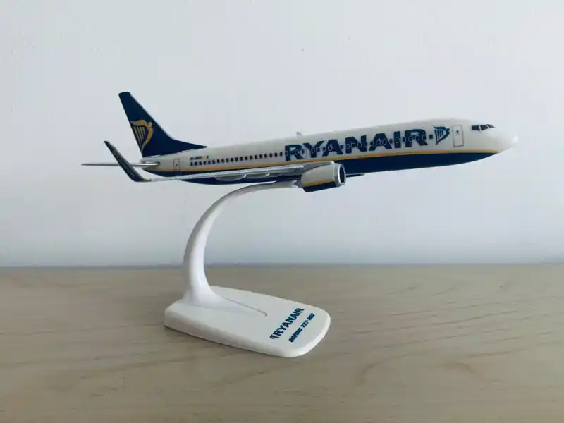 Schnäppchen Ryanair B737-800 EI-ENX