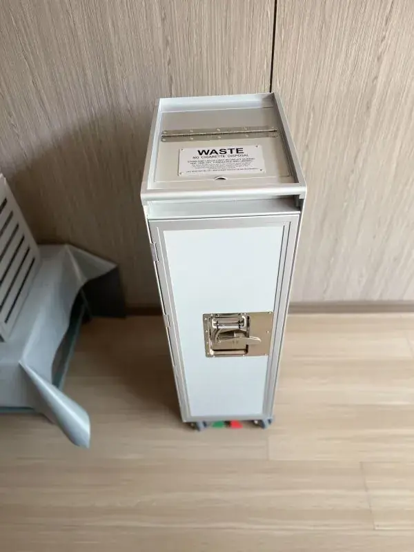 Neue Ware ATLAS Wastetrolley NEU