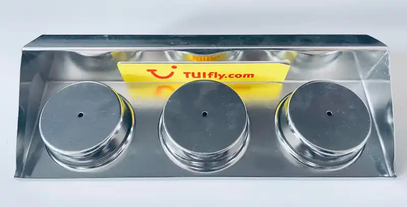 Wochenendangebot Gläser Rack aus Metall
