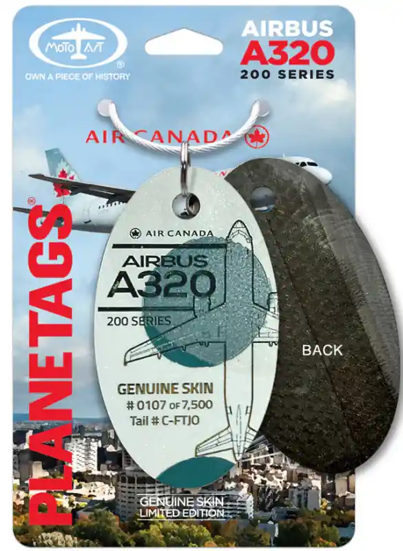 Sale Air Canada® A320 C-FTJO