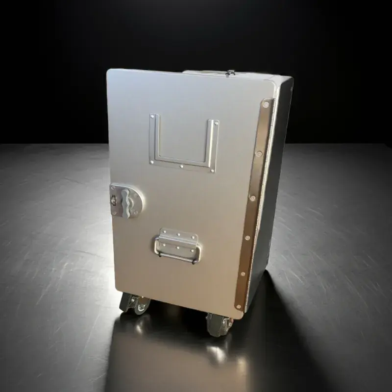 Jetzt Kaufen Edler Rollcontainer aus stabiler Airline Box