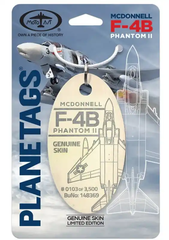 F4B PHANTOM II 148369 Zertifiziert
