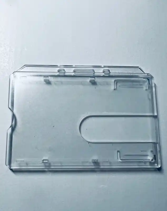 Schnäppchen Ausweishülle 1er horizontal