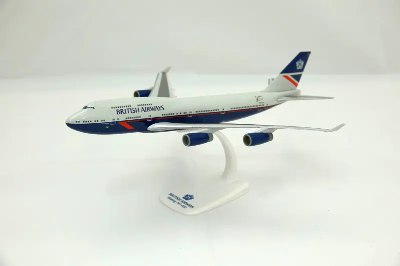 British Airways B747-400 Landor Top-Angebot