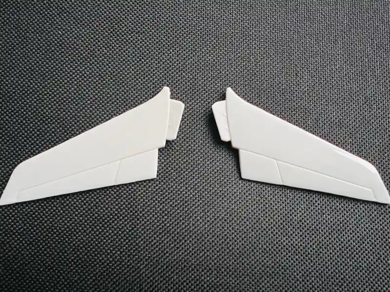 Höhenruder A380 1:250 Schneller Versand