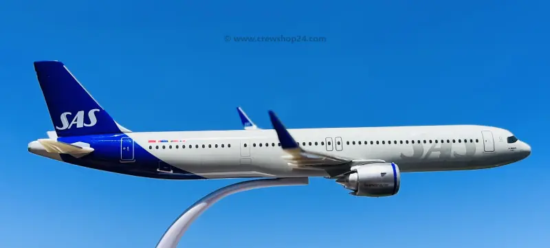 Rabatt SAS Airbus A321 NEO 1:200