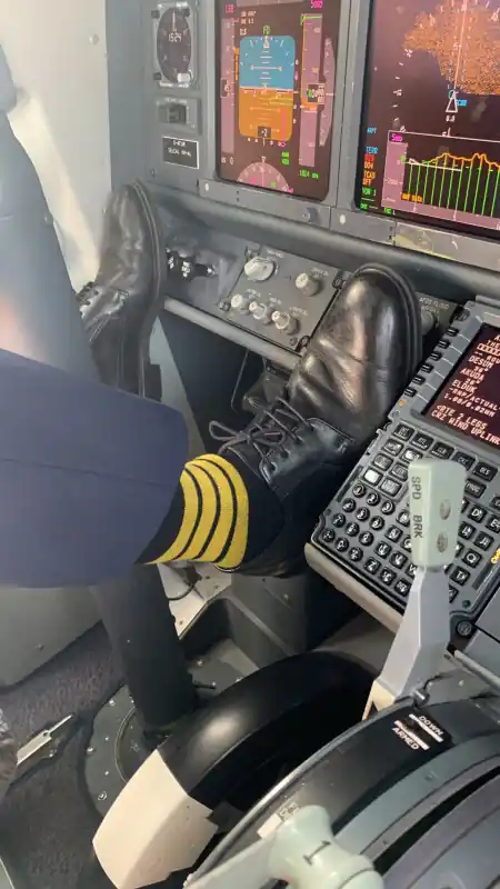 Geprüft AirSocksOne Captain