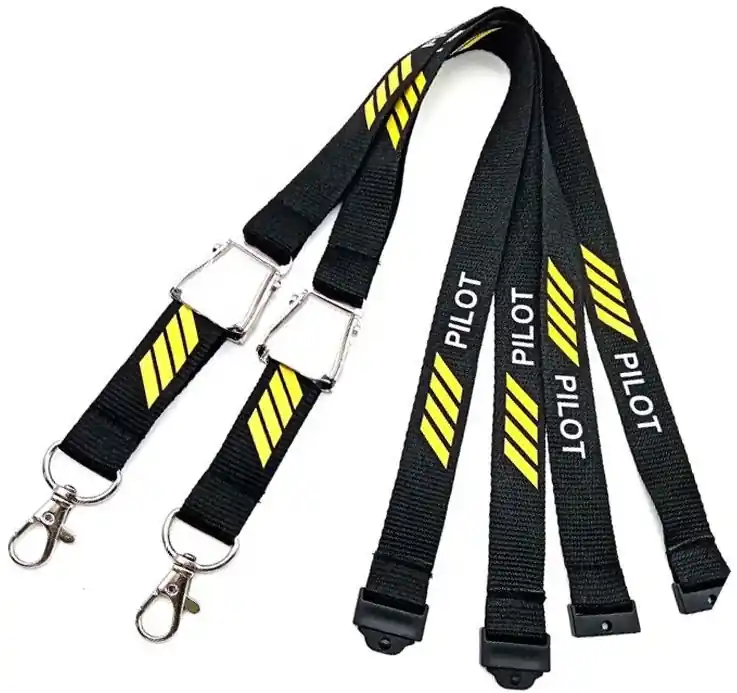 Rabatt 100 x Lanyard mit Logo