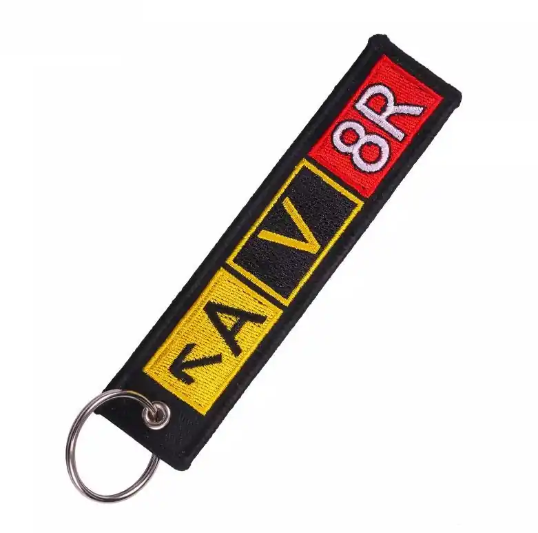 Top-Angebot Runway Keyring