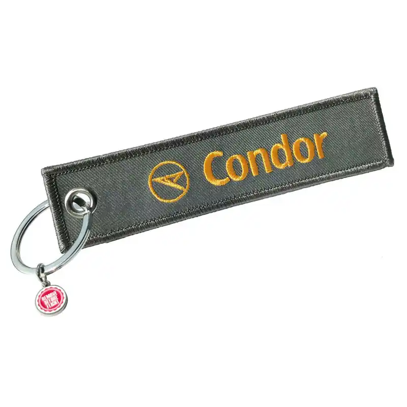 Condor Remove before Flight Billig
