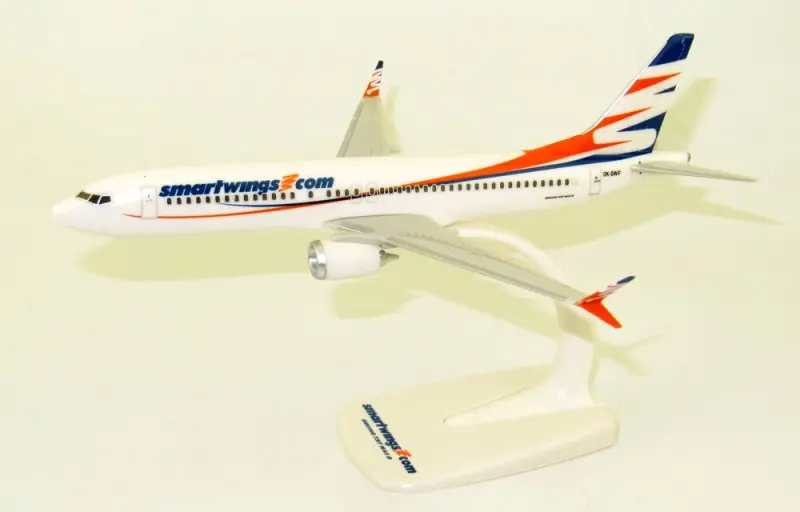 Smartwings Boeing 737-8 MAX Neu