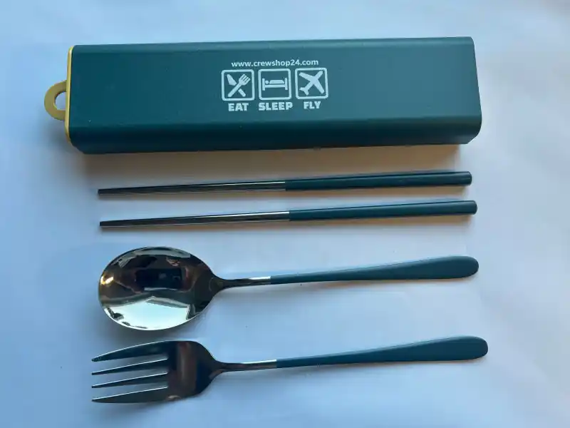 Online Kaufen Reisebesteck Edelstahl Crew