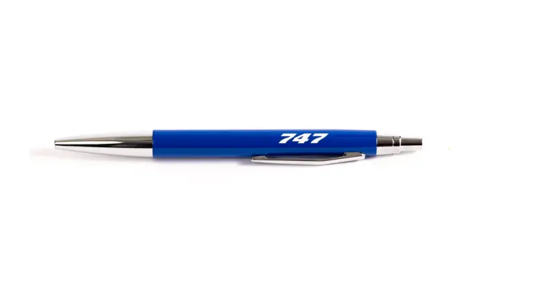 Mega-Angebot Boeing 747 Stratotype Pen