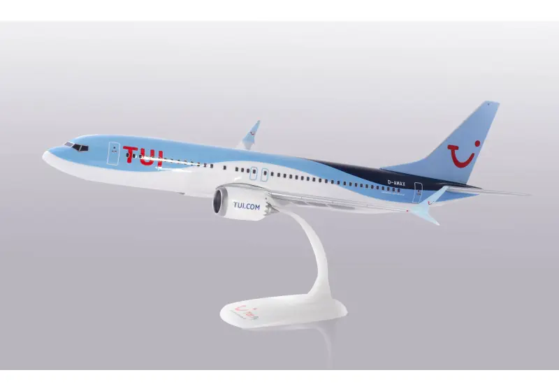 Heißes Angebot Tuifly Boeing 737 HERPA 1:100