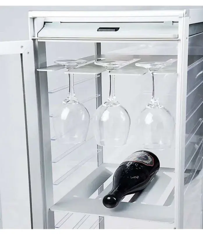 Flugzeugtrolley Wein Edition Neu Im Sortiment