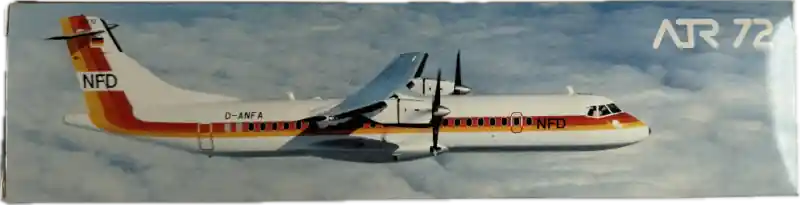 NFD ATR72 D-ANFA Schneller Versand