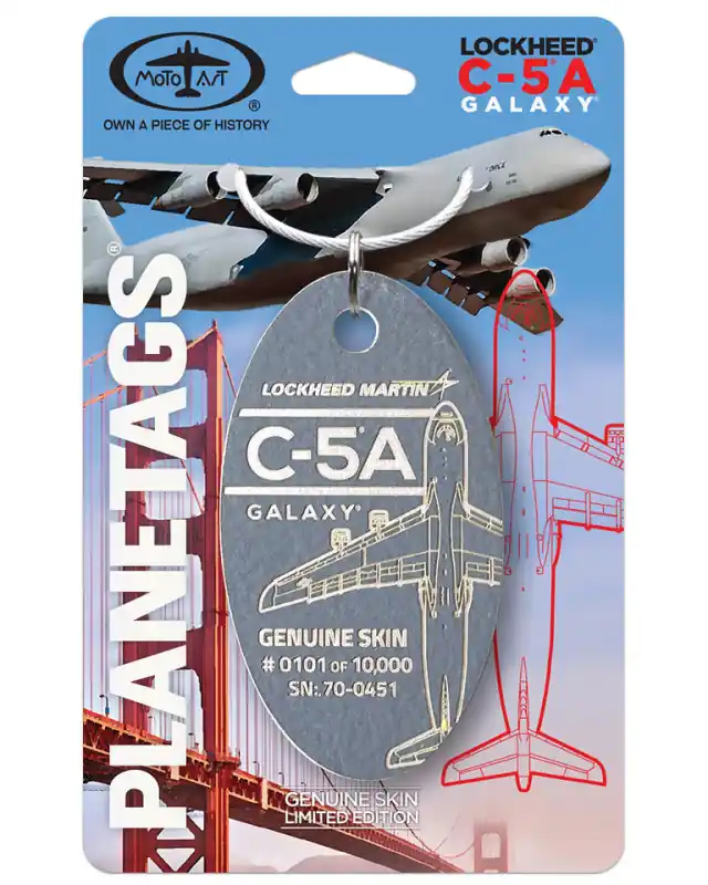 Echt C-5®A Galaxy® 70-0451