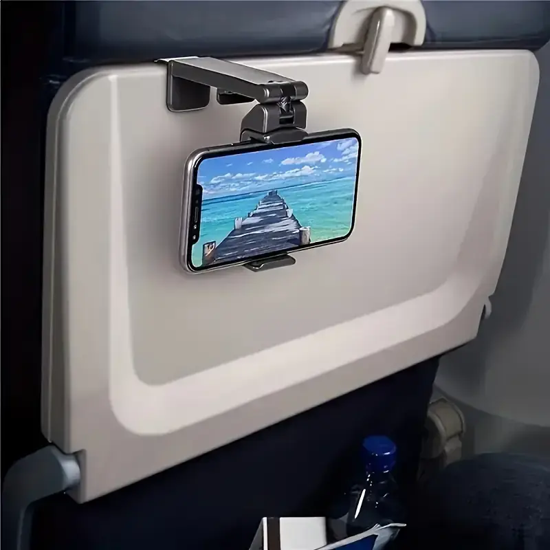 Flugzeug-Handyhalter Geprüft