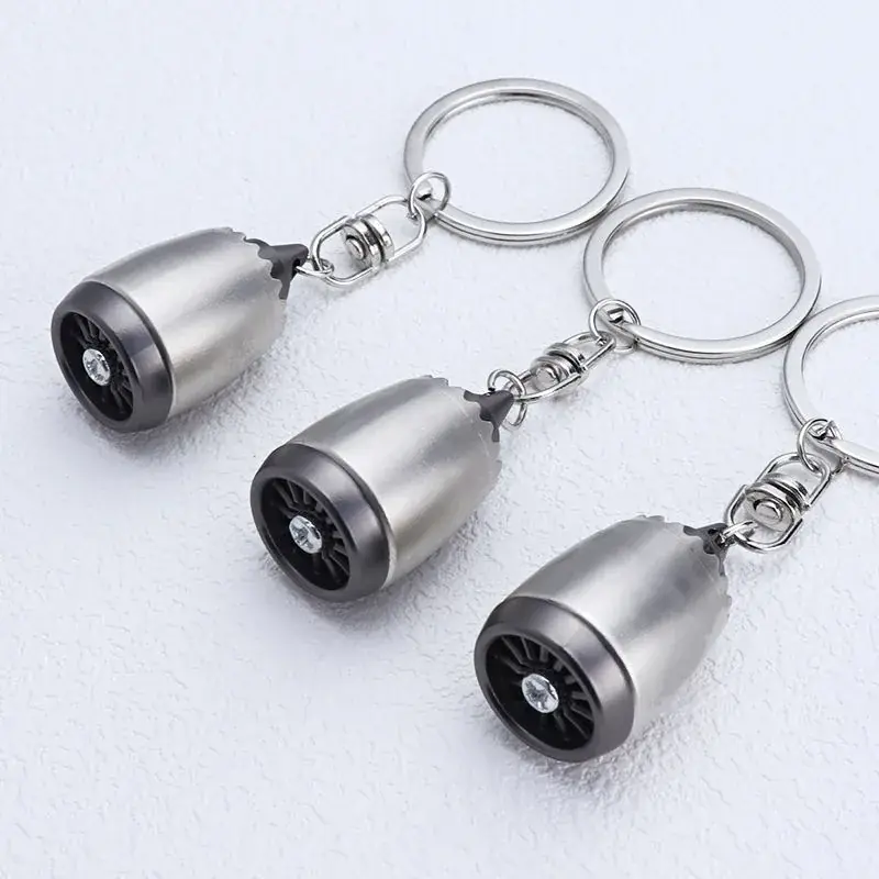 Engine Keyring Geprüft