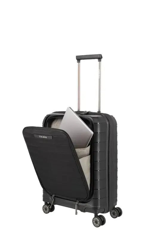 MOOBY Trolley S+ black Expressversand