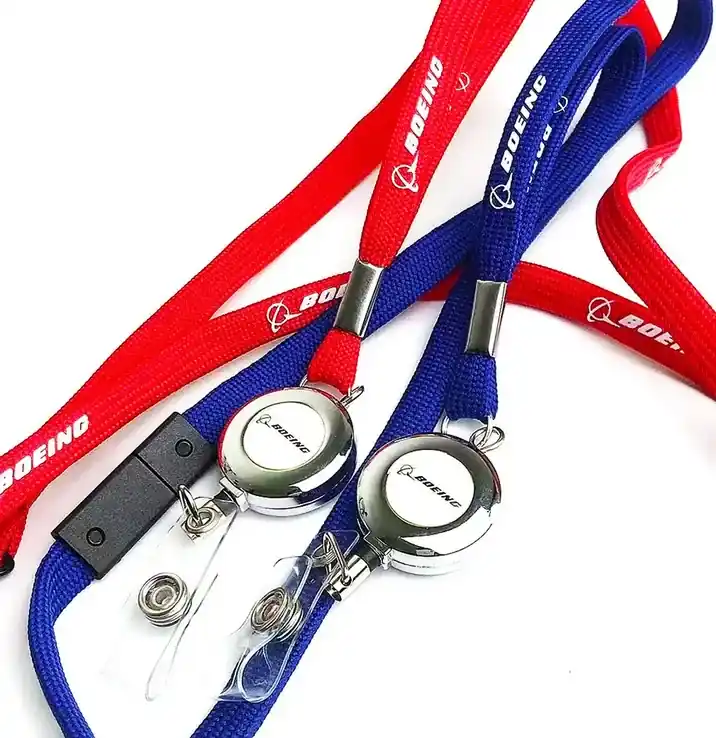 Beliebt Boeing Lanyard V2