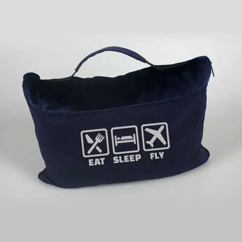 Heißes Angebot Reisel Decke / Kissen