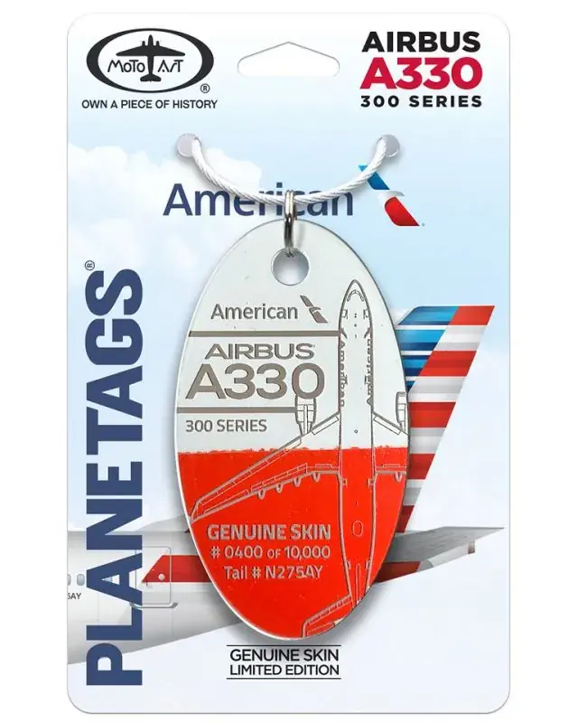 American Airlines® A330 - N275AY Garantierte Lieferung