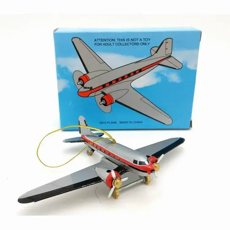 Propeller Blechflieger Echt