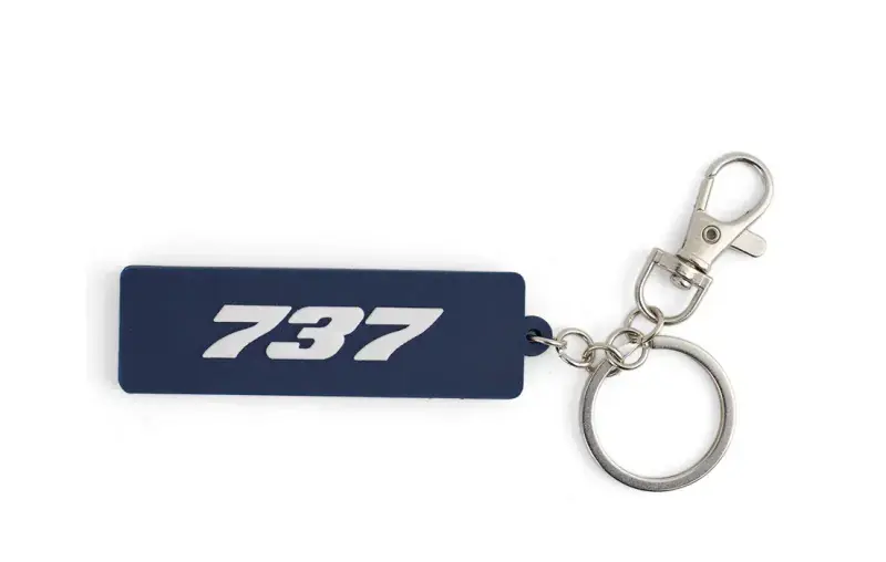 Boeing Series Keychain Neue Kollektion