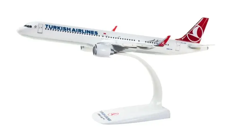 Garantierte Lieferung Turkish Airlines Airbus A321neo
