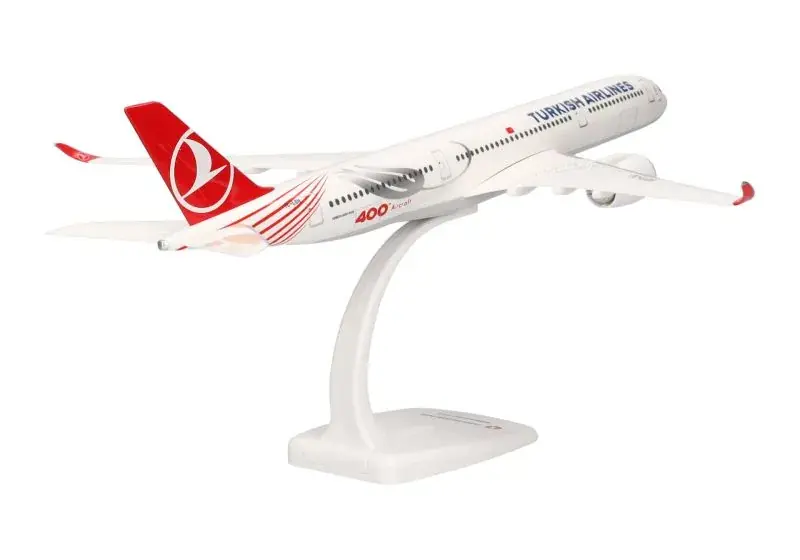 Turkish Airlines Airbus A350-900 "400th" Begrenztes Angebot