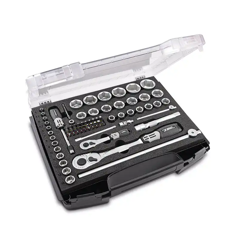 Angebot smartyBOX S5, 75-tlg., 12,5 mm (1/2"): 8-32 mm, MATADOR Art.-Code: 81454118