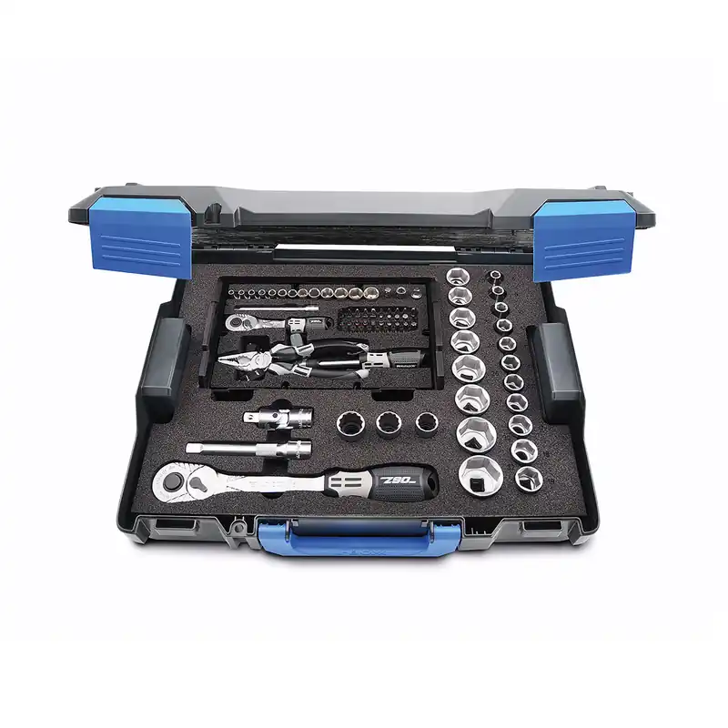 smartyBOX L1, 80-tlg., 1/4-12,5 mm (1/2"): 4-32 mm, MATADOR Art.-Code: 81454150 Jetzt Kaufen