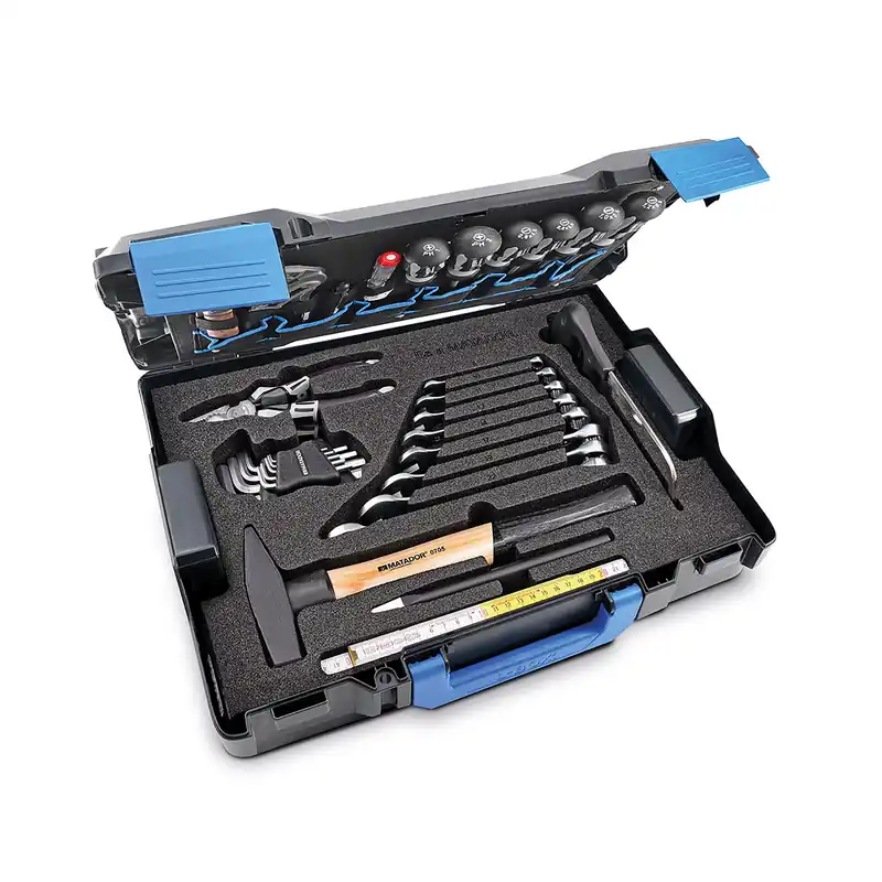 Must-Have smartyBOX L2, 41-tlg., 8-22 mm, MATADOR Art.-Code: 81454145