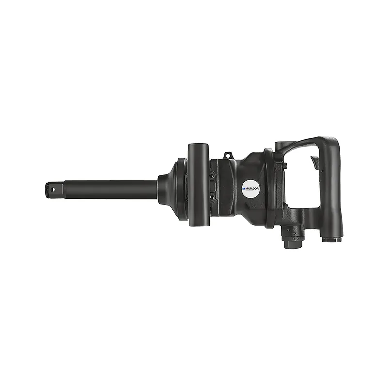 Kracherpreis Druckluft-Schlagschrauber FatCat, 25 mm (1"): 2.440 Nm, MATADOR Art.-Code: 70000004
