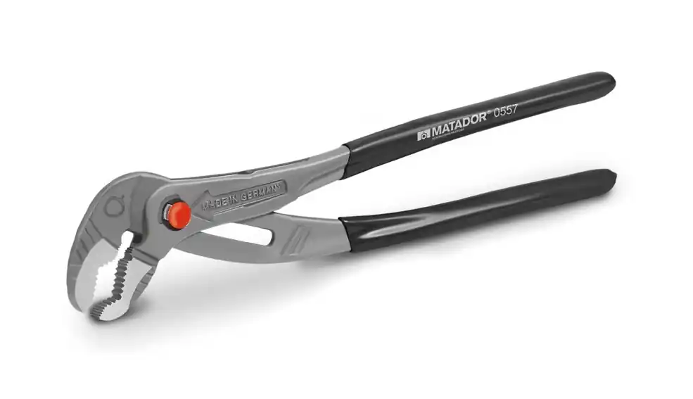 Sonderaktion Wasserpumpenzange PRO, DIN ISO 8976, 320 mm (12.1/2"), MATADOR Art.-Code: 05570320 320 mm