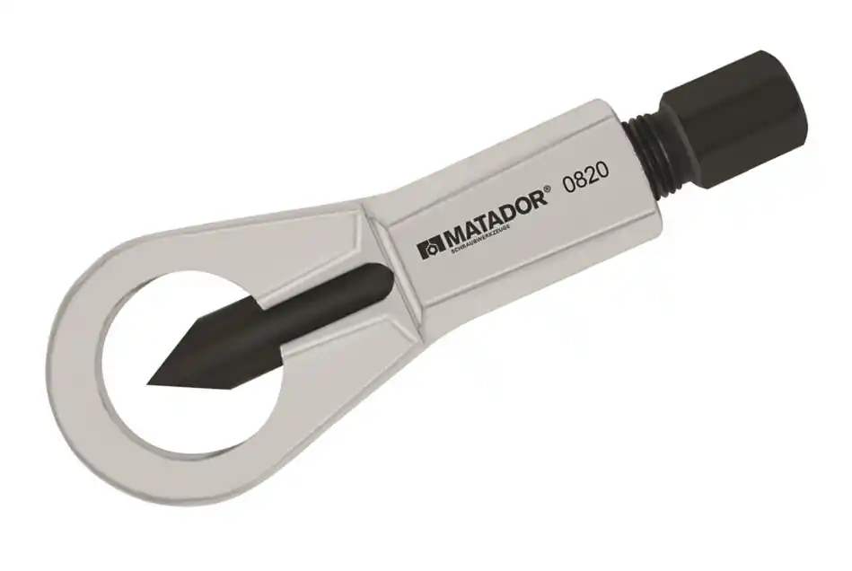 Ersatzmeißel für Mutternsprenger, 8-24 mm, MATADOR Art.-Code: 08200012 Ersatzmeißel Günstig