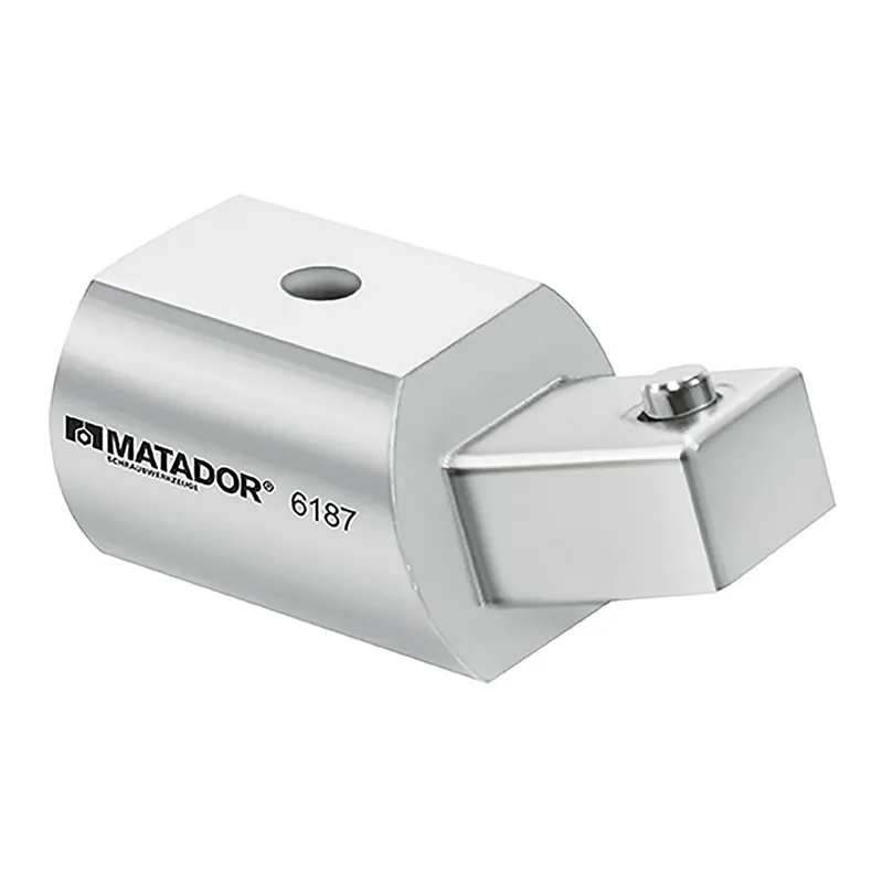 Preisknaller Einsteck-Adapter 20°, 9x12 mm, MATADOR Art.-Code: 61870004