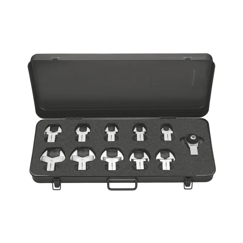 Saisonangebot Einsteck-Maulschlüssel-Satz, 11-tlg., 14x18 mm: 13-32 mm, MATADOR Art.-Code: 61909110