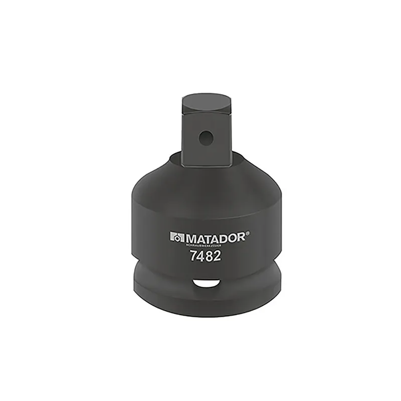 Kraft-Reduzierstück, F 12,5 mm (1/2") x M 10 mm (3/8"), MATADOR Art.-Code: 74820001 Preiswert