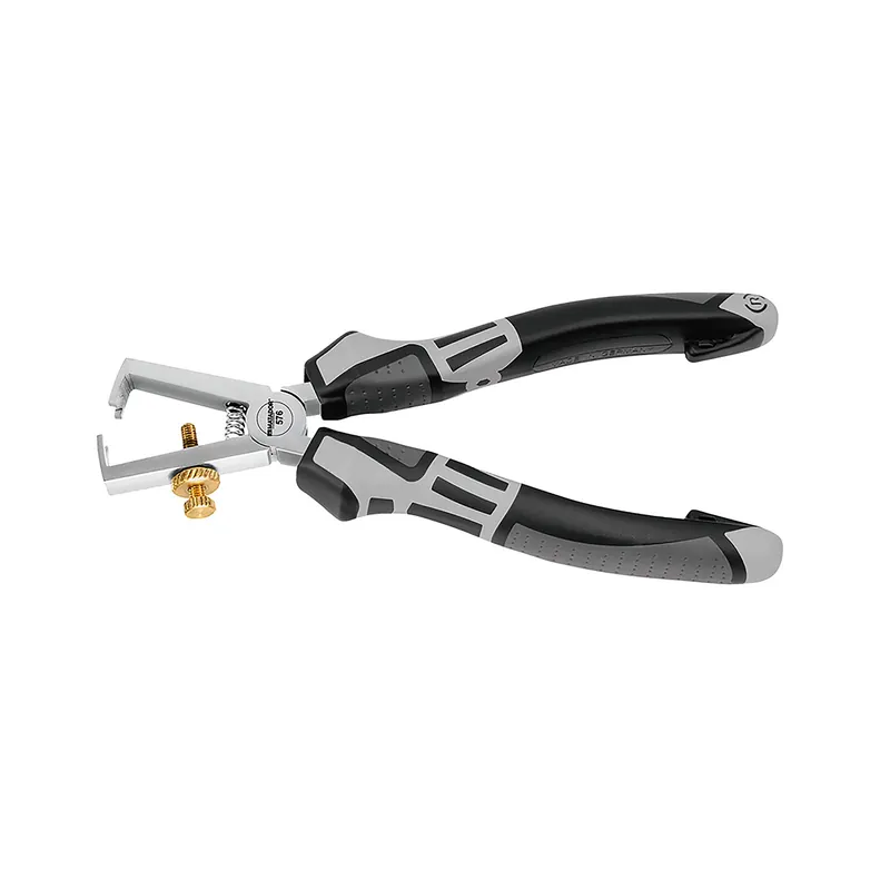 Rabatt Abisolierzange, manuell, 160 mm (6.1/4"), MATADOR Art.-Code: 05760160
